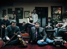 Guest Mix from Bellowhead 